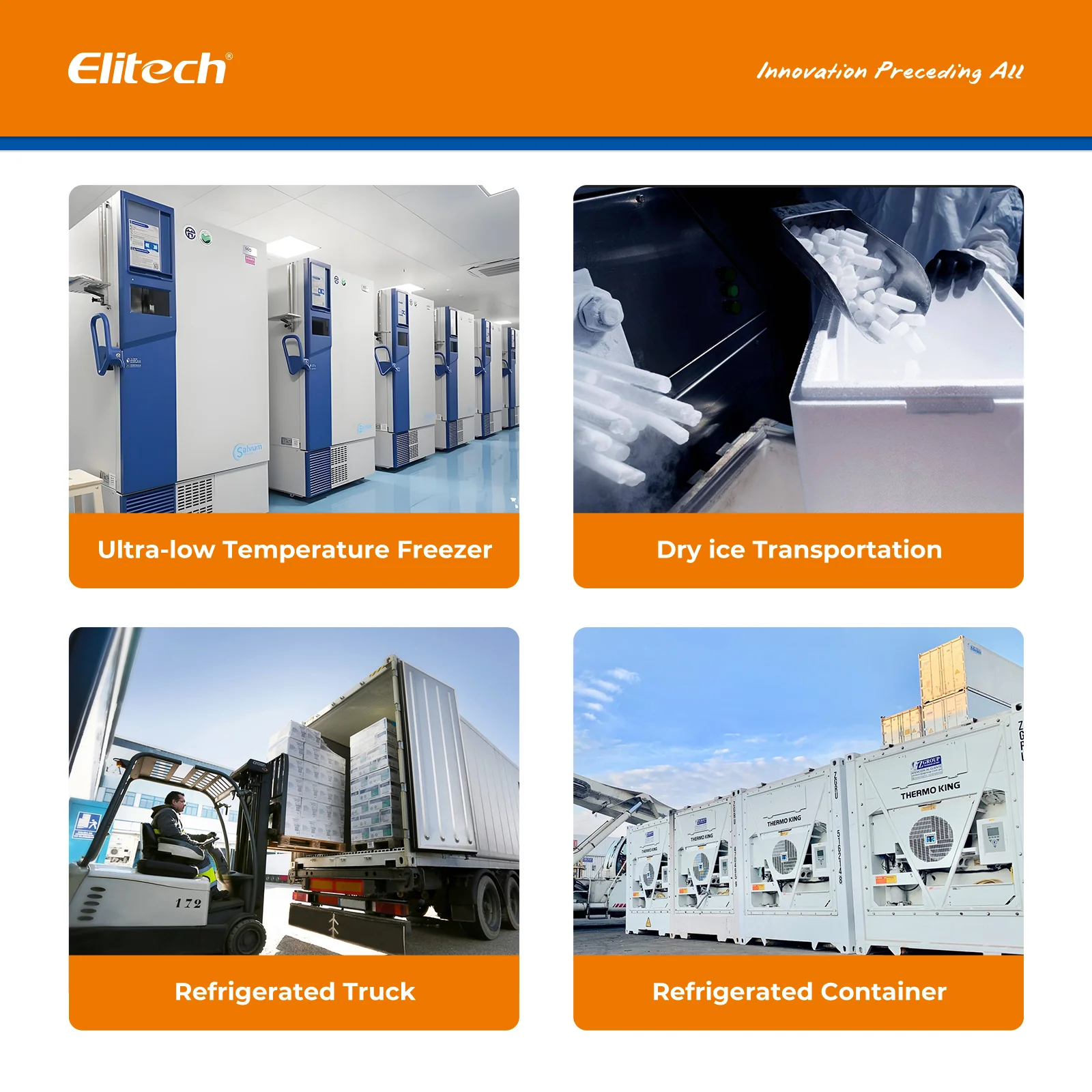 Elitech Dry Ice Single-use USB Temperature Data Logger -85℃~50℃, 30 Days(Logging interval 5 min), 16000 Points, Shadow Data, PDF Report, LogEt 6 PT - Image 6