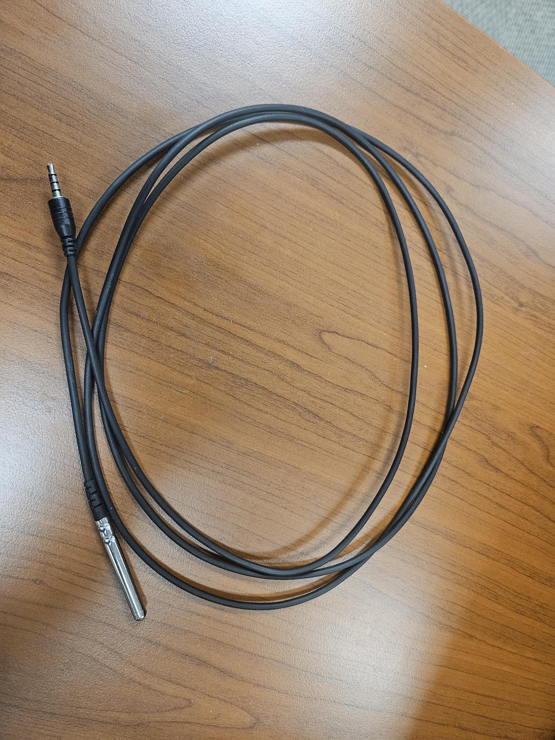 Elitech External Probe for STC-1000Pro STC-1000WiFi Digital Temperature Controller