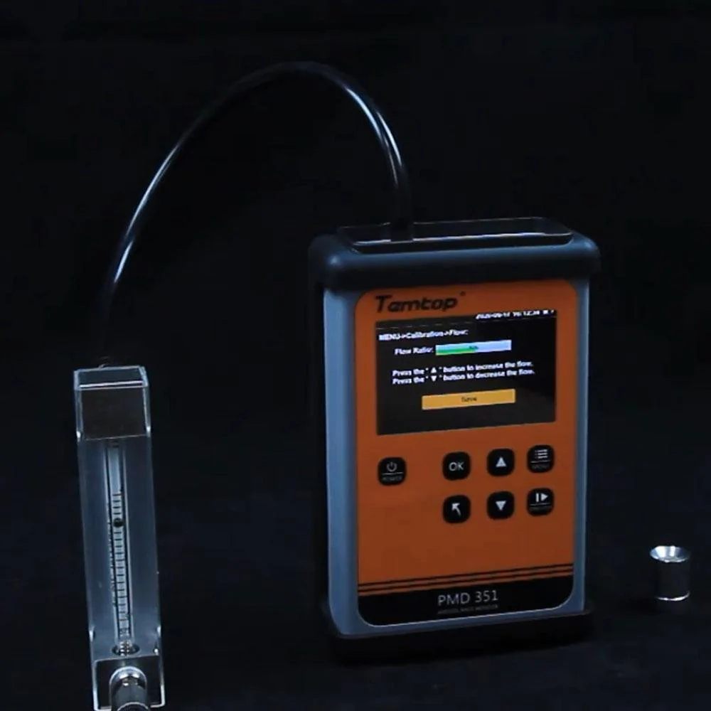 Elitech Flow Meter for PMD 351/PMD 331