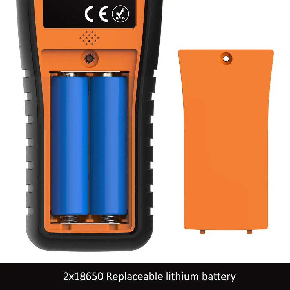 Elitech Inframate C CO2 R744 Refrigerant HVAC Leak Detector Carbon Dioxide Gas Leak Detector - Image 3