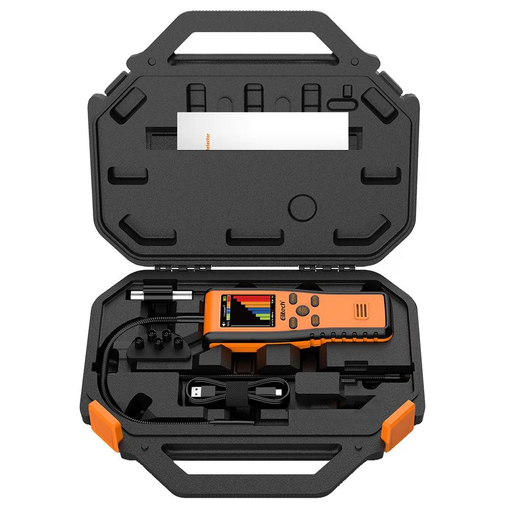 Elitech Inframate C CO2 R744 Refrigerant HVAC Leak Detector Carbon Dioxide Gas Leak Detector - Image 6