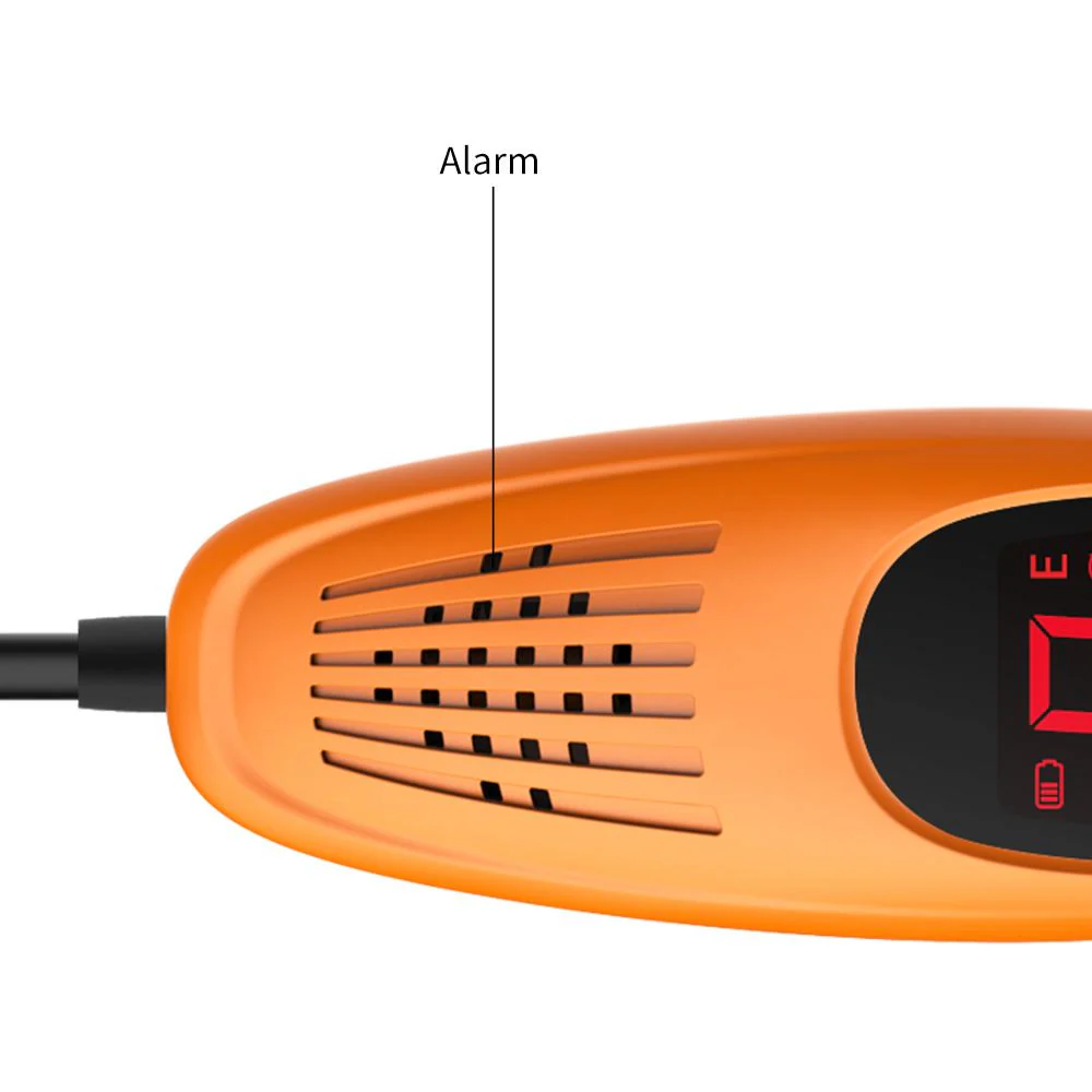Elitech LD-100+ Heated Diode Refrigerant Leak Detector HVAC AC Sniffer Automotive - Image 5