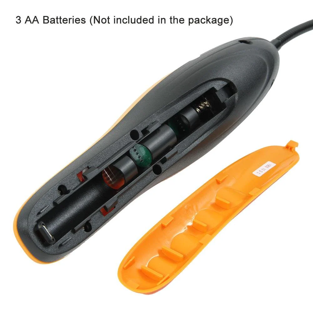Elitech LD-100 Heated Diode Refrigerant Leak Detector - Image 6