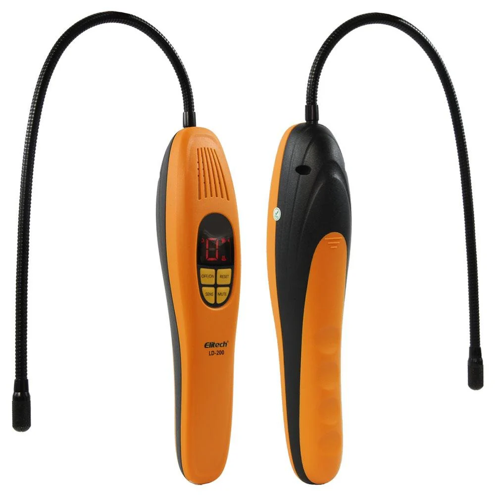 Elitech LD-200 Rechargeable Heated Diode Leak Detector Air Condition & Automotive Tools - Image 3