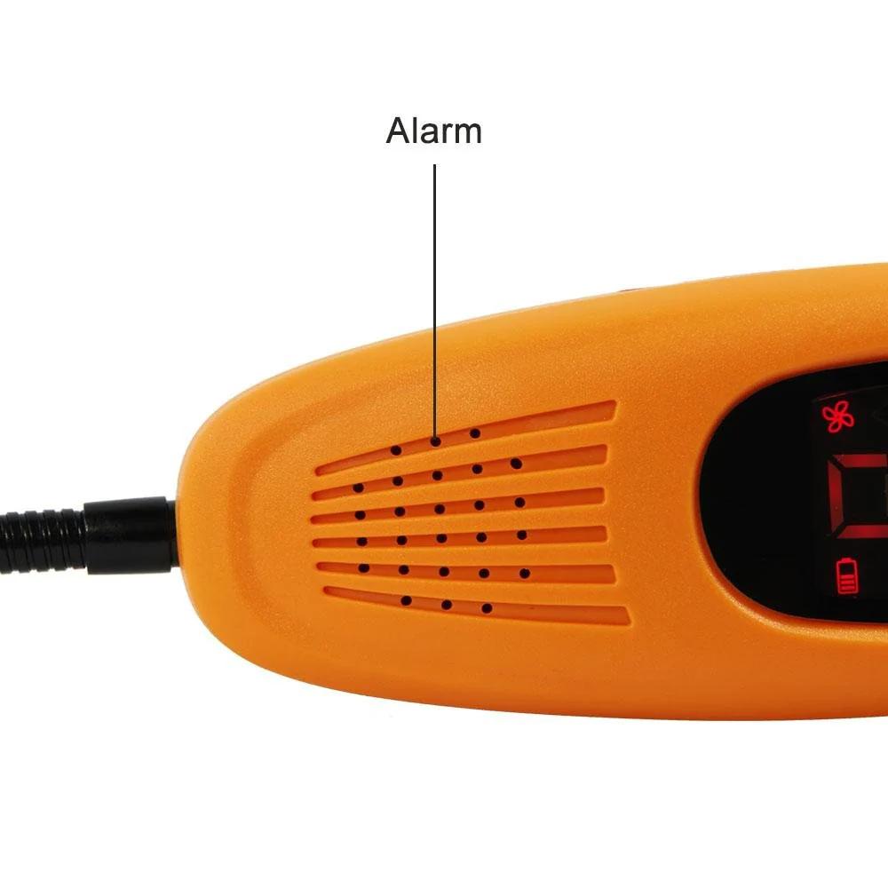 Elitech LD-200 Rechargeable Heated Diode Leak Detector Air Condition & Automotive Tools - Image 4