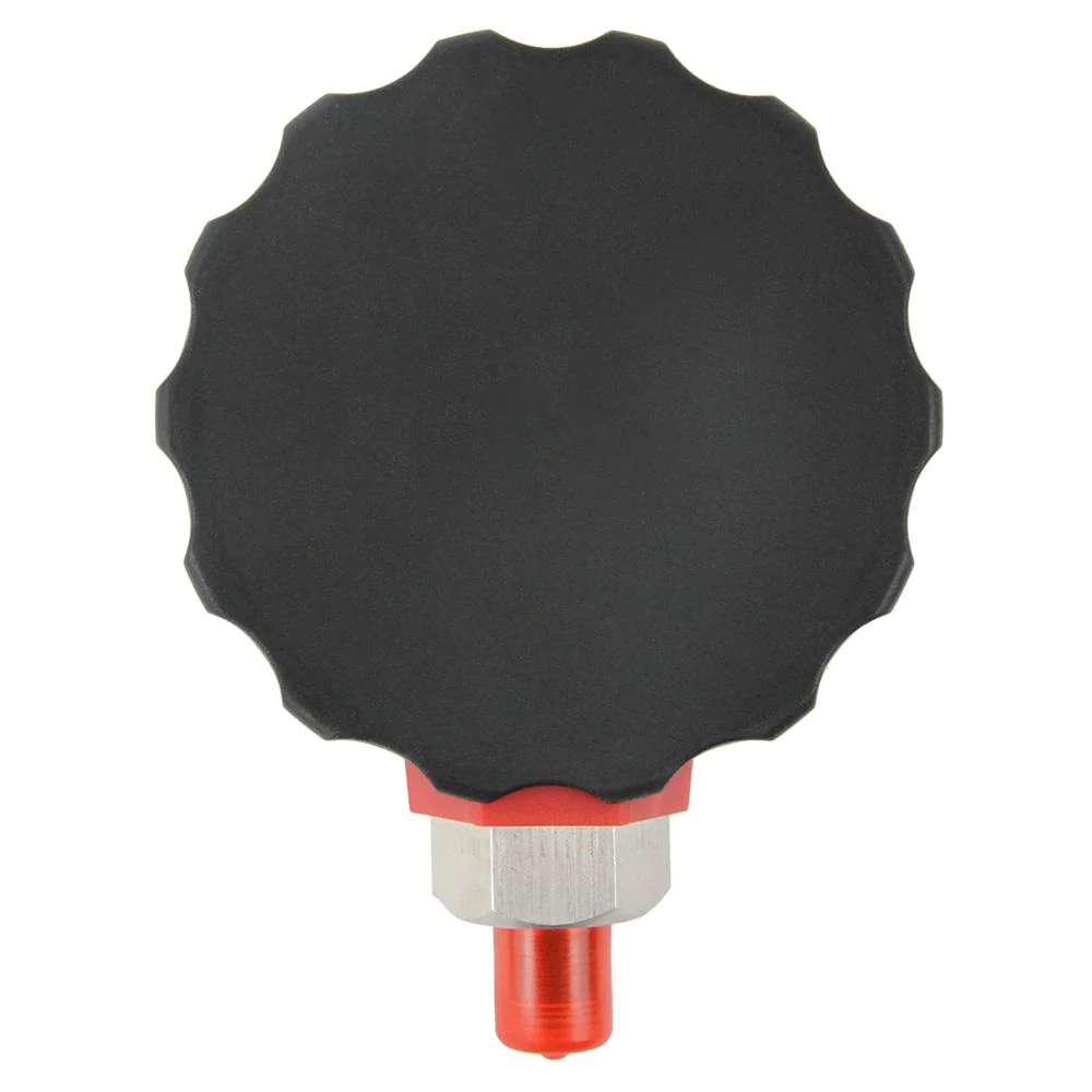 Elitech PG-30Pro Red Digital AC Pressure Gauge -14.5~800 PSI - Image 3