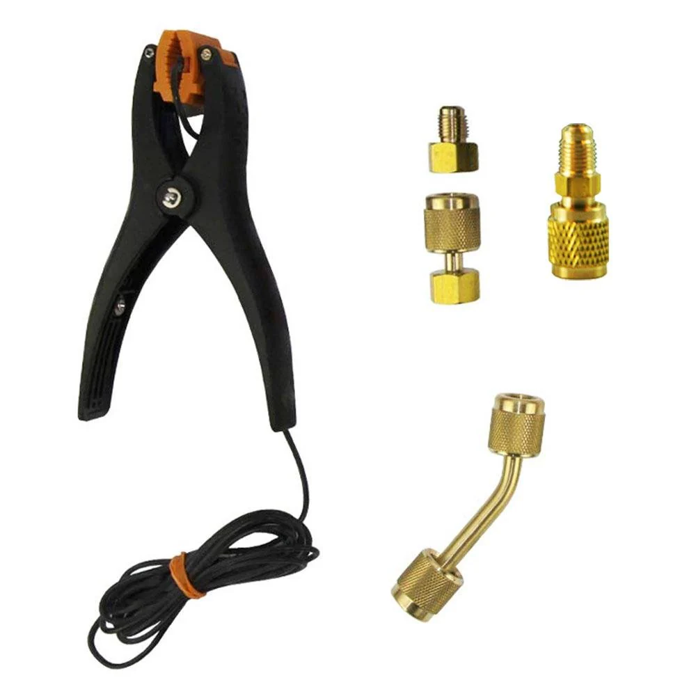 Elitech PT-800 Wireless HVAC Pressure Gauge Temperature Clamp - Image 4