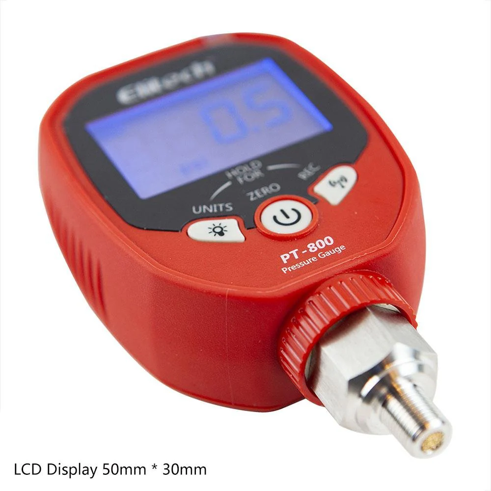 Elitech PT-800 Wireless HVAC Pressure Gauge Temperature Clamp - Image 7