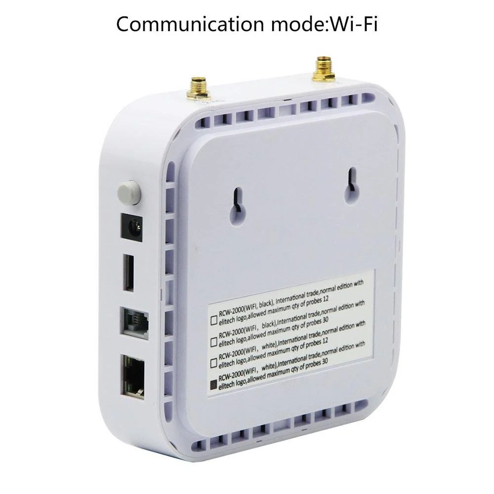Elitech RCW-2200 Wireless Temperature and Humidity Monitor System (Work with RCW-2000WIFI) - Image 7