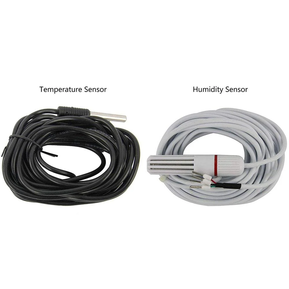Elitech RCW-400A Temperature and Humidity Data Logger 3G Card up to 4 Sensors - Image 5