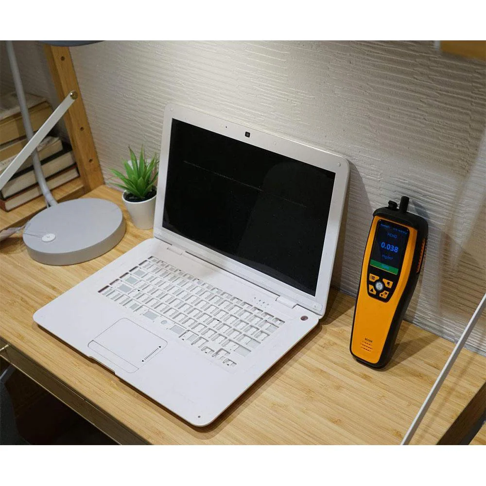 Temtop M2000 2nd CO2 Detector Portable Air Quality Monitor of Carbon Dioxide PM2.5 PM10 Formaldehyde - Image 5