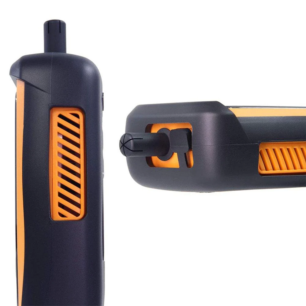 Temtop M2000 2nd CO2 Detector Portable Air Quality Monitor of Carbon Dioxide PM2.5 PM10 Formaldehyde - Image 7